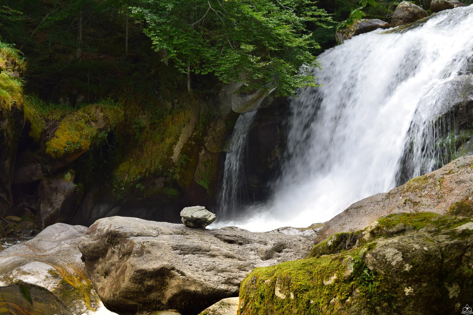 cascade Wimereux