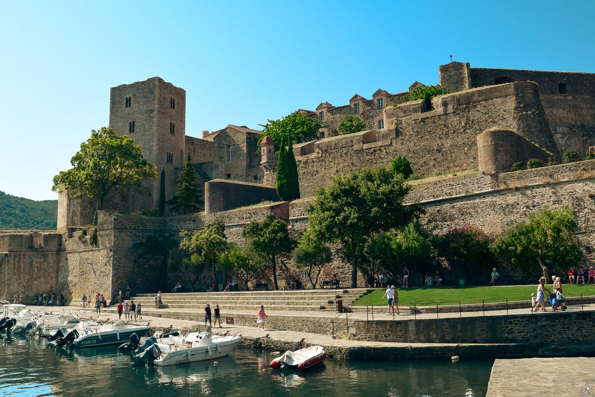 fort de collioure Ambleteuse
