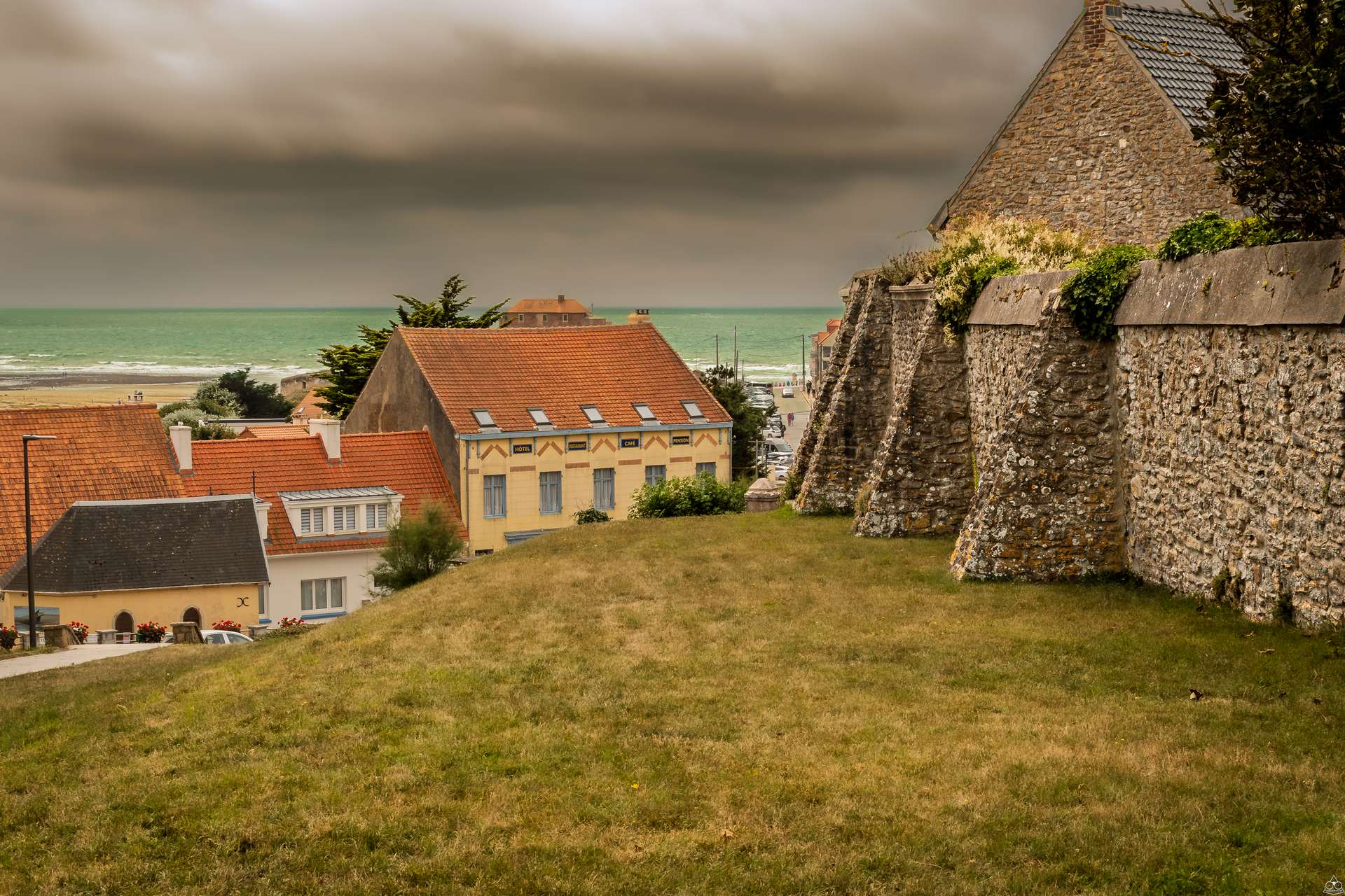 Ambleteuse fort d'Ambleteuse